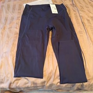 HALARA L leggings navy